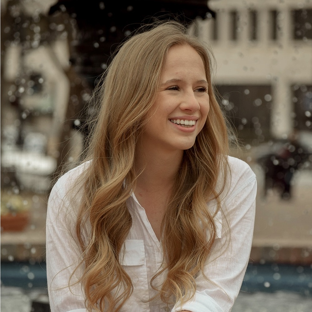 Meet your Posher, Rachel